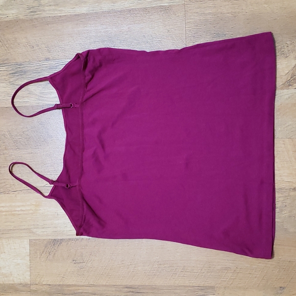 A.N.A Cotton Spandex Tank (Women's Petite) - Picture 2 of 11